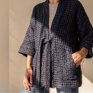 Great condition Navy Oddbird Temel Jacket